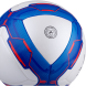 Мяч футбольный JOGEL Primero №4, белый/синий/красный