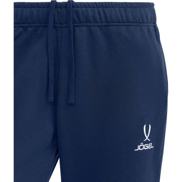 Брюки JÖGEL ESSENTIAL Cotton Pants, темно-синий, детский