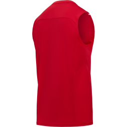 Майка тренировочная JOGEL DIVISION PerFormDRY Training Sleeveless, красный