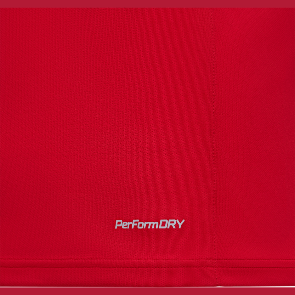 Майка тренировочная JÖGEL DIVISION PerFormDRY Training Sleeveless, красный