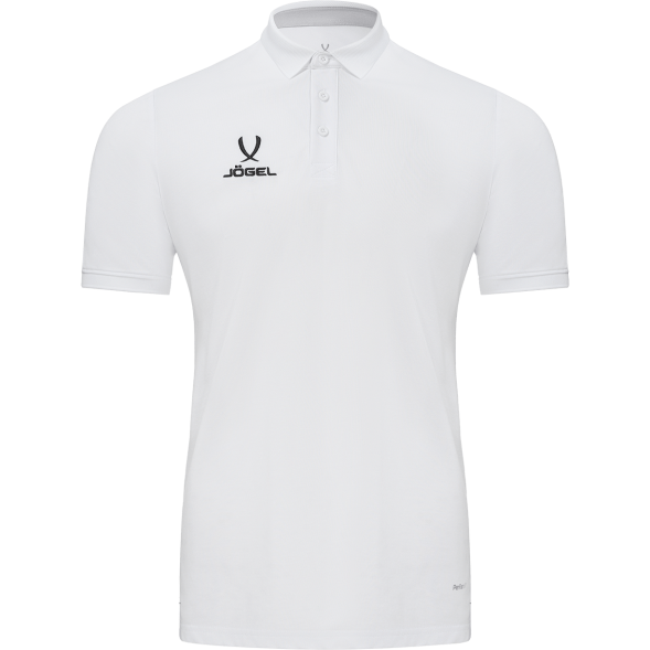 Поло JOGEL PREMIER PerFormDRY CVC Polo, белый