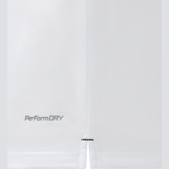 Поло JOGEL PREMIER PerFormDRY CVC Polo, белый