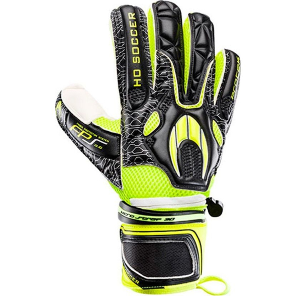 Вратарские перчатки HO SOCCER PROTEK TEK FLAT GEN 2 051.0635