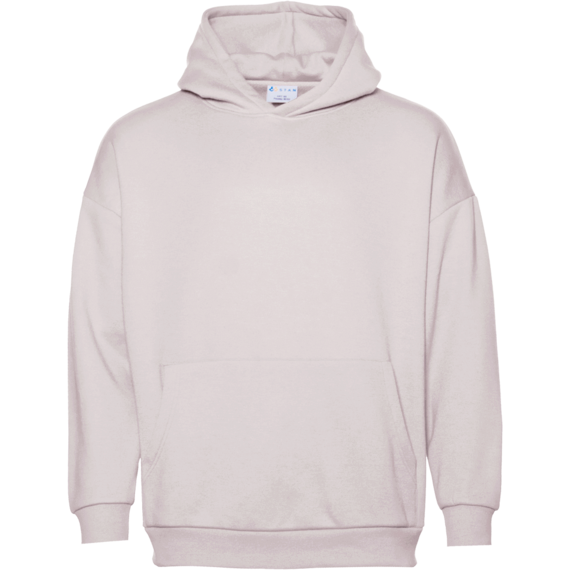 Худи унисекс STAN оверсайз интерсофт 320, 69