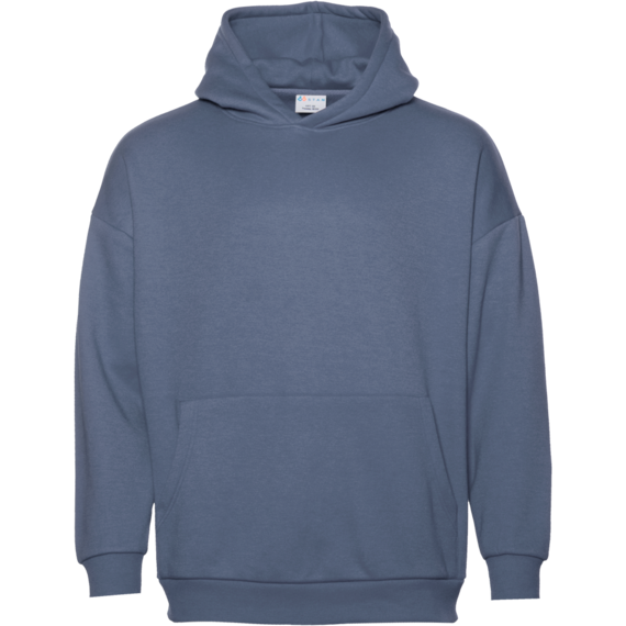 Худи унисекс STAN оверсайз интерсофт 320, 69