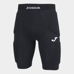 Тайтсы с защитой JOMA PROTECT Черный