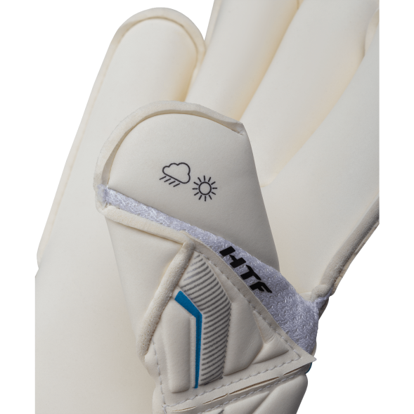 Перчатки вратарские JOGEL MAGNUM Perfomance EL4 Roll, белый