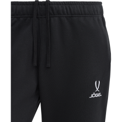 Брюки JÖGEL ESSENTIAL Cotton Pants, черный, детский