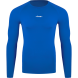 Футболка компрессионная с длинным рукавом JOGEL CAMP PerFormDRY Baselayer LS Tee, синий