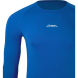 Футболка компрессионная с длинным рукавом JOGEL CAMP PerFormDRY Baselayer LS Tee, синий