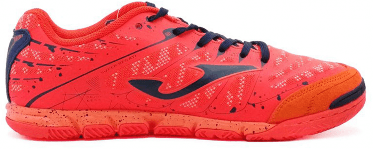 Футзалки Joma SUPER REGATE (артикул: SREGW.807.IN) (красные) Футзалки Joma SUPER REGATE (артикул: SREGW.807.IN) (красные)