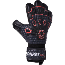 Перчатки вратарские TORRES Pro FG05217-10, размер 10