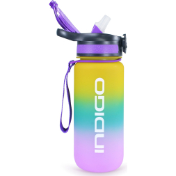 Бутылка для воды INDIGO Taimyr IN374-B, 700мл.