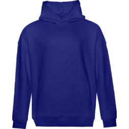 Худи унисекс STAN оверсайз футер без начёса 350, 66