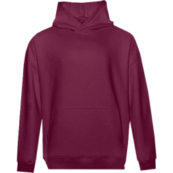 Худи унисекс STAN оверсайз футер без начёса 350, 66