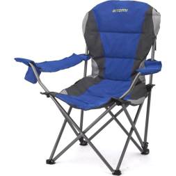 Кресло туристическое с регулировкой положения спинки 3 позиции, AFC-770B