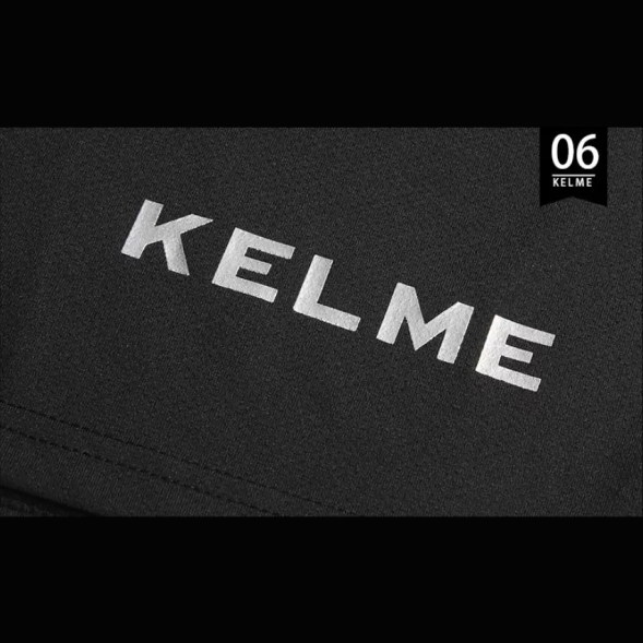 Комплект игровой формы KELME Short Sleeve Football Set 