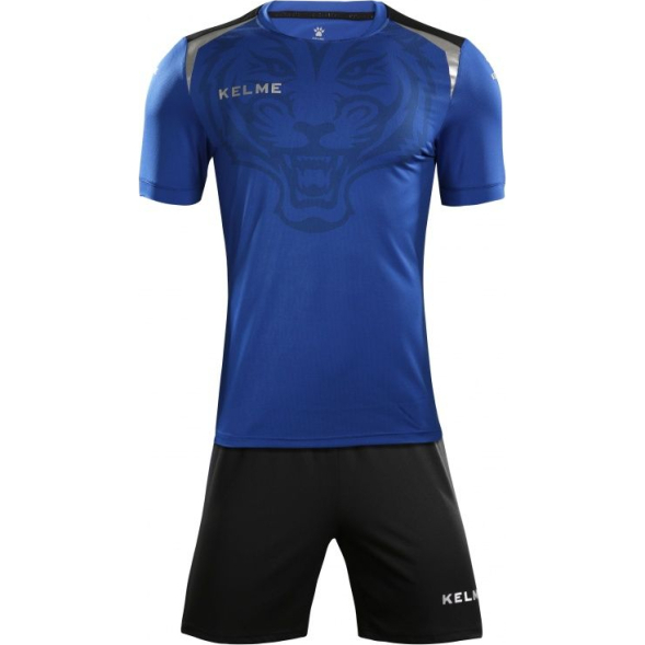 Комплект игровой формы KELME Short Sleeve Football Set 