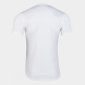 Футболка игровая JOMA с коротким рукавом ACADEMY III Белый