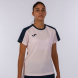 Футболка JOMA  CAMISETA MANGA CORTA ECO CHAMPIONSHIP ROSA MARINO