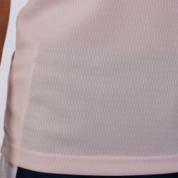 Футболка JOMA CAMISETA MANGA CORTA ECO CHAMPIONSHIP ROSA MARINO