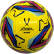 Мяч футбольный JÖGEL Intro №5, желтый