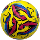 Мяч футбольный JÖGEL Intro №5, желтый