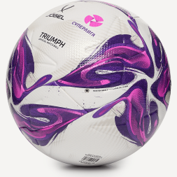 Мяч футбольный JOGEL Triumph Elite WSL №5