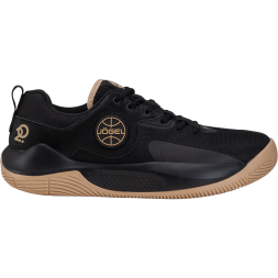 Кроссовки баскетбольные JÖGEL Launch LOW, Black/gold