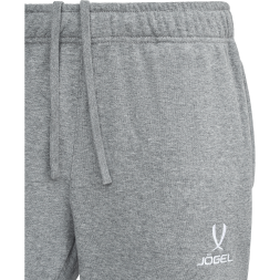 Брюки JÖGEL ESSENTIAL Cotton Pants, серый меланж, детский