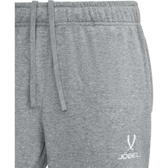 Брюки JOGEL ESSENTIAL Cotton Pants, серый меланж, детский