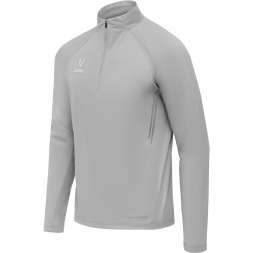 Топ ветрозащитный JÖGEL PREMIER PerFormPROOF Wind Top, серый