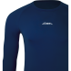 Футболка компрессионная с длинным рукавом JOGEL CAMP PerFormDRY Baselayer LS Tee, темно-синий