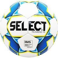 Мяч футбольный SELECT NUMERO 10 IMS 810508-020