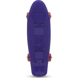 Миниборд ATEMI 17*5 цвет фиолетовый , APB17D32