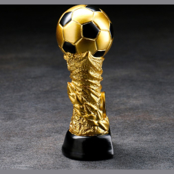 Стела &quot;Футбол: кубок №1&quot; 17х7х7см