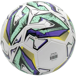 Мяч футбольный JÖGEL Intro №5, белый