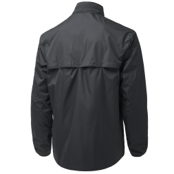 Куртка ветрозащитная JÖGEL DIVISION PerFormPROOF Shower Jacket, черный, детский