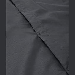 Куртка ветрозащитная JÖGEL DIVISION PerFormPROOF Shower Jacket, черный, детский