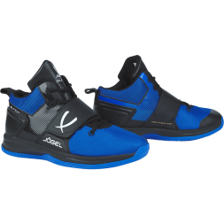 Кроссовки баскетбольные JÖGEL Launch, синий/черный