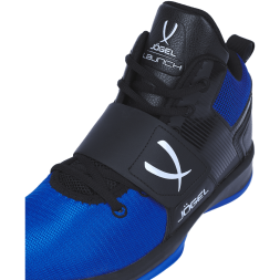 Кроссовки баскетбольные JÖGEL Launch, синий/черный