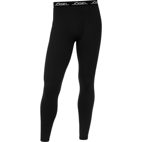 Тайтсы компрессионные утепленные JOGEL CAMP PerFormDRY Baselayer Pants Warm, черный