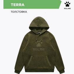 Толстовка KELME TERRA