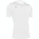 Футболка спортивная унисекс MACRON Nash, 50760123-WT