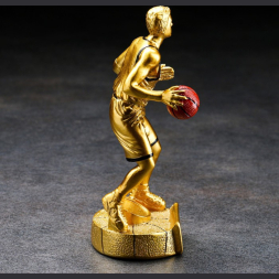 Стела &quot;Баскетбол: лучший игрок&quot; 18х7х7см