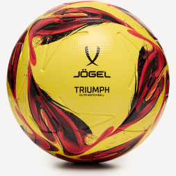 Мяч футбольный JOGEL Triumph Elite Winter №5