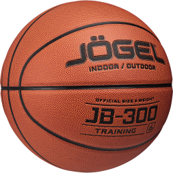 Мяч баскетбольный JÖGEL JB-300 №6 NEW