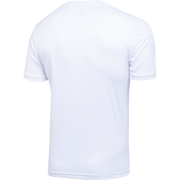 Футболка футбольная JOGEL CAMP Origin, белый/черный, детский