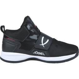 Кроссовки баскетбольные JÖGEL Launch, черный