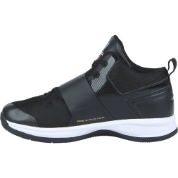 Кроссовки баскетбольные JÖGEL Launch, черный